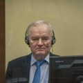 Hag još bez odluke o prevremenom puštanju Mladića na slobodu zbog lošeg zdravlja
