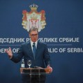 Vučić sa predsednikom UAE o EXPO-u koji je nazvao krunom saradnje dve zemlje