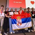 Fantastičan rezultat mladih srpskih matematičara: Osvojili osam medalja na međunarodnoj olimpijadi u Singapuru