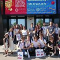 Gimnazijalci iz Kragujevca pokorili finale Brein infiniti takmičenja