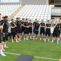 Čukarički krenuo na pripreme, Rijeka najveći izazov