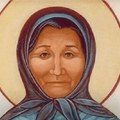 "Sveta Olga, mati čitave Aljaske" Amerikanka Olga Majkl, prva pravoslavna svetica iz Severne Amerike "Isceliteljka i…