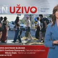 Dan uživo, od 16.30: Nastavak blokada