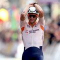 Belgijanac slavio ispred pogačara: Van der Pul pobednik druge etape Tur d'Fransa