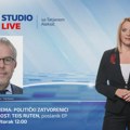 N1 Studio Live u utorak: Politički zatvorenici, gost evroposlanik Tijs Rojten
