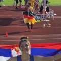 Angelina Topić osvojila zlato na Evropskom prvenstvu U23