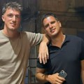 Anđušić iznenadio sve, slikao se sa Arnautovićem u Italiji: "Vršac 2006..."