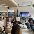 Ozelenjavanje nadstrešnice za podzemni prolaz i nove sadnice kroz Pilot projekat grada