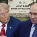 "Putin sa mnom neće moći da se zavitlava"! Tramp: Da ja nisam predsednik, on bi uzeo celu Ukrajinu!