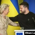 Evropski lideri idu sa Zelenskim na sastanak u Bijelu kuću