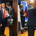 Šta se dešava sa Putinom?! Kamere snimile dramatičan trenutak na sastanku sa Trampom, umalo se srušio (Video)