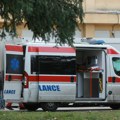 Dvogodišnja devojčica pala sa terase u Trgovištu