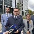 Petković: Bisljimi podržao blokadere u Beogradu, a neće da se bavi stradanjem Srba na KiM