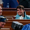 Слика Федерера и Алкараса о којој сви причају ВИДЕО
