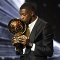 Usman Dembele dobitnik Zlatne lopte, Jamal ponovo najbolji mladi igrač