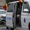 Drama u Bukureštu: Muškarac pokušao automobilom da uleti u rusku ambasadu