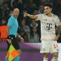 Bajern sa igračem manje slavio u Parizu protiv PSŽ-a, Vlahović strelac u remiju sa Sportingom