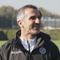 Partizan predstavio Stojakovića: "Ovaj klub nikad ne sme da razmišlja o drugom mestu!"
