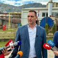 Dvojica muškaraca jutros na pešačkom prelazu napala predsednika opštine Kosjerić Žarka Đokića