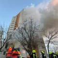 Požar zahvatio oblakoder u italijanskom gradu Ferari: 17 ljudi se otrovalo dimom, 200 stanara evakuisano