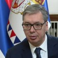 Vučić: Pregovori sa MOL-om nisu laki razgovori, ali verujem da će biti sve u redu