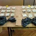 Dačić: U Pančevu zaplenjeno 25 kilograma amfetamina, policija uhapsila mladića