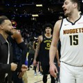 Jokićev tripl-dabl za pamćenje u porazu Denvera od Voriorsa