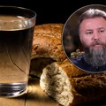 "Neka niko sem Boga ne zna da postite", otac Predrag Popović poslao moćnu poruku o vaskršnjem postu (video)