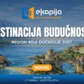 "Destinacija budućnosti - Region koji dočekuje svet": Predstavljamo vam novi tematski bilten eKapije