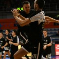 Poznat termin odigravanja odložene utakmice Partizan - Dubai