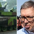 "Nove rakete predstavićemo oko Vidovdana": Vučić se oglasio o balističkim supersoničnim projektilima
