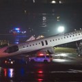 VIDEO: Sudar aviona i vozila na aerodromu u Njujorku