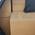 Policija kod Raške otkrila automobil pun cigareta: Budžet oštećen za 4 miliona
