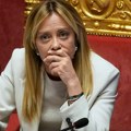 Ударац за Израел Мелони: Италија суспендовала аутоматско продужење споразума о одбрани са Тел Авивом