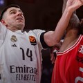 Hapoel se kasno probudio, Real i bez Tavaresa odbranio domaći teren