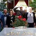 "Umro je drug Tito": 46 godina kasnije Kuća cveća puna posetilaca