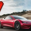 Tesla pokazala novi Roadster logo brutalnog izgleda, superautomobil konačno ponovo oživljava