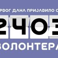 Već prvog dana 2.403 prijavljenih volontera za EXPO 2027