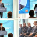 Macut: "Srbija je postala važna tačka digitalne infrastrukture regiona i pionir u tom sektoru"