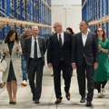 Otvoren JUSDA strateški distributivni centar u Zrenjaninu