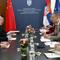 Đurić i Li Ming o saradnji dve zemlje i predstojećoj poseti predsednika Vučića Kini
