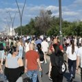 Protest na Slaviji među najvećim do sada, tvrdi Arhiv javnih skupova