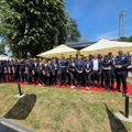 Obeležen DAN POLICIJE u Kragujevcu: Zakletvu položilo 48 novih policajaca i vatrogasaca (FOTO)