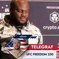 "Ja sam nastran, Tramp zvuči kao lik iz...“: Nikad luđe reči Derika Luisa pred UFC spektakl u Beloj kući
