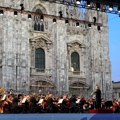Na Trgu Duomo u Milanu koncerti klasične muzike na otvorenom