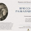 Veče soneta Ranka Pavlovića u utorak u Prometeju