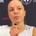Nina Čajić: Možemo da igramo sa svima, jedva čekamo utakmice u Beogradu