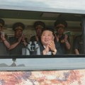 Lider Severne Koreje posmatrao vojnu vežbu nakon odluke Južne Koreje da pojača naoružavanje