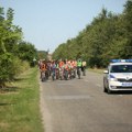 Biciklistička tura koja spaja Srbiju i Rumuniju