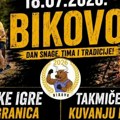 Bikovo spremno za seoske igre i takmičenje u kuvanju kotlića: Pored uobičajenih disciplina kuva se gulaš, evo šta očekuje…